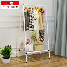 Load image into Gallery viewer, Wholesale Coat Rack Floor Bedroom Clothes Rack Simple Modern Household Shelf Living Room Creative Clothes Rack